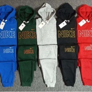 Nike sweatsuits